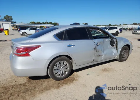 2013 Nissan Altima 2.5 from USA, damaged, VIN 1N4AL3AP4DC157632